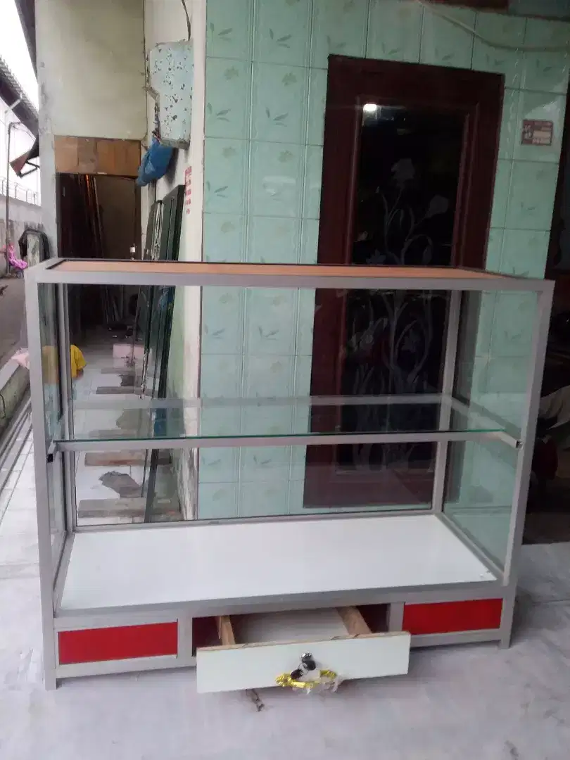 Steling laci 100x40x80