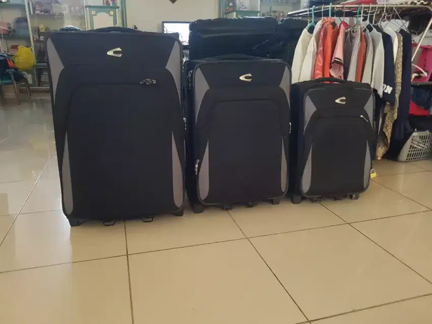 KOPER BAGUS CAMEL ACTIVE 1 SET 3PCS