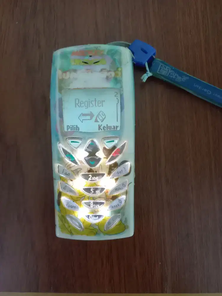 NOKIA 8310 HANDPHONE NOKIA 8310 TELEPON GENGGAM NOKIA 8310