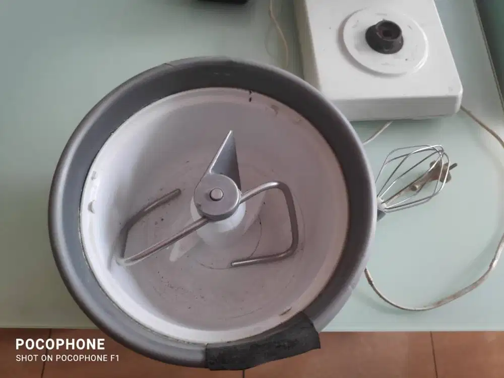 JUAL MIXER merk SICO'