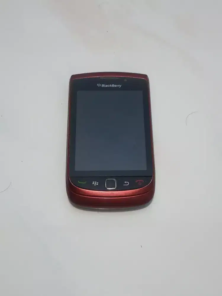 BLACKBERRY TORCH BODY METAL BUKAN PLASTIK