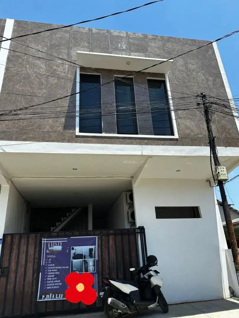 ‼️Full Huni 9 kmr‼️Kost Kos an di Kemlaten - Kebraon Wiyung Mastrip