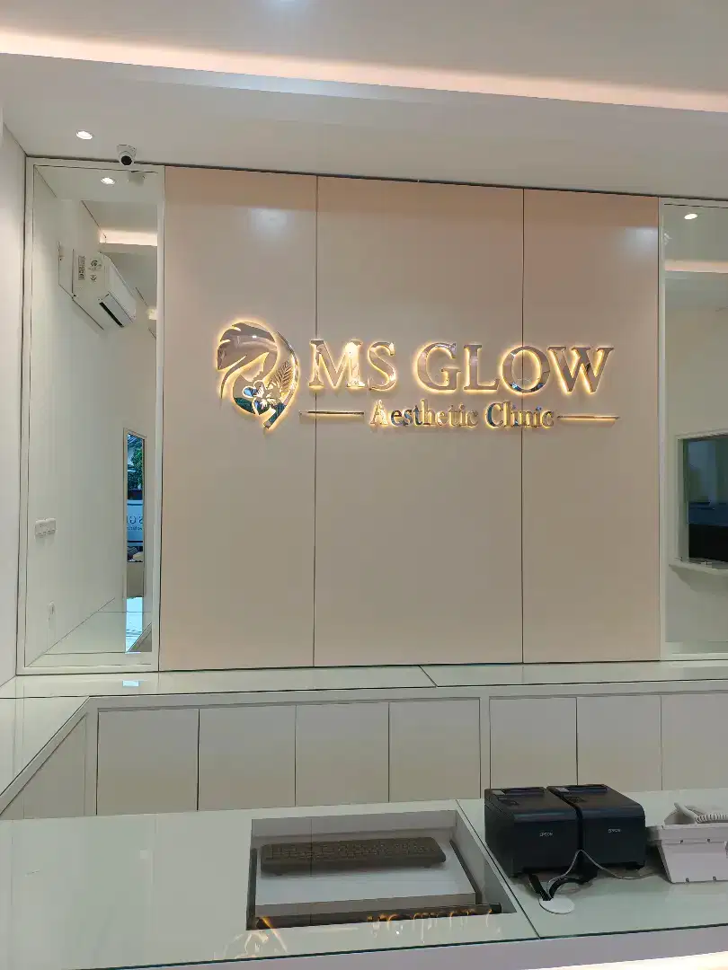 Xpress. Lettersign Outdoor & Indoor. Huruf Timbul. Billboard. Neon Box