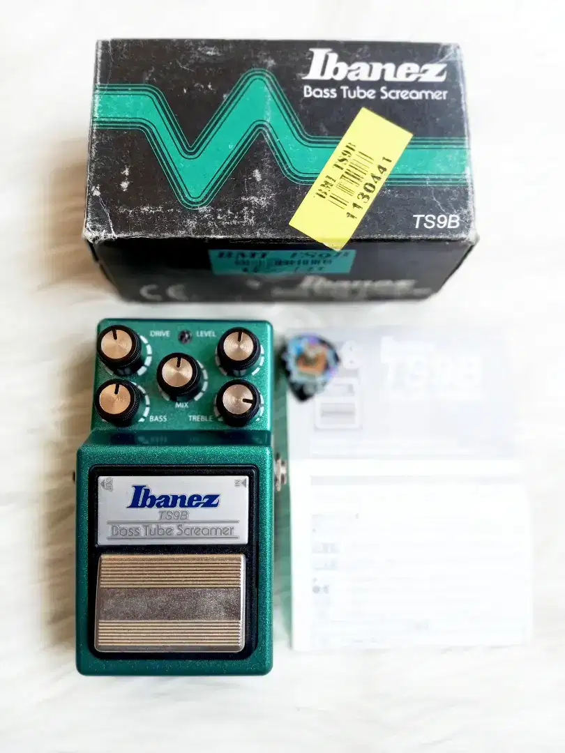 Ibanez TS9B Bass Tube screamer