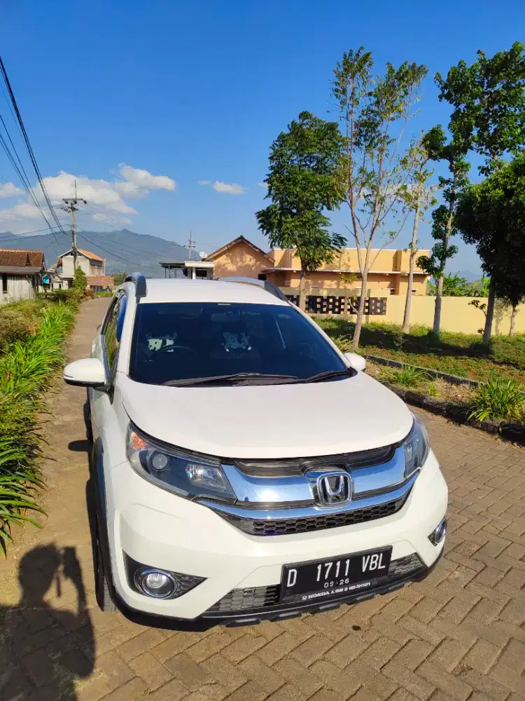 HONDA BRV S ,MANUAL 2017