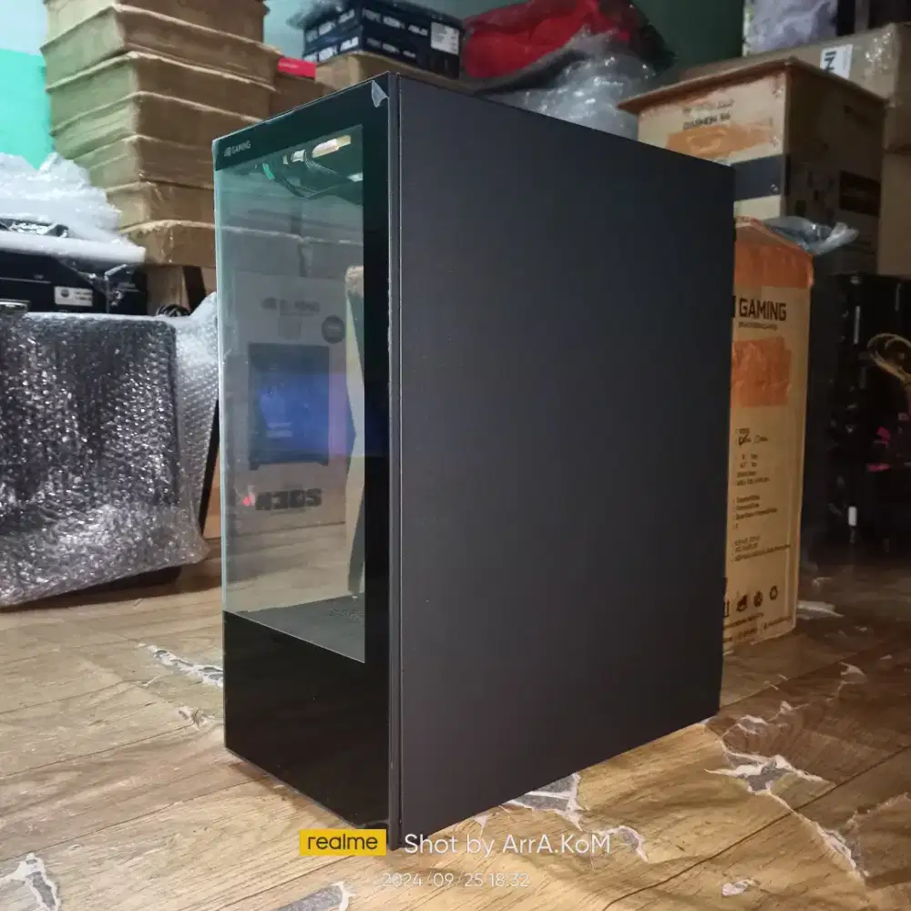 .:: PC GAMING AMD RYZEN 3 3200G  ::.