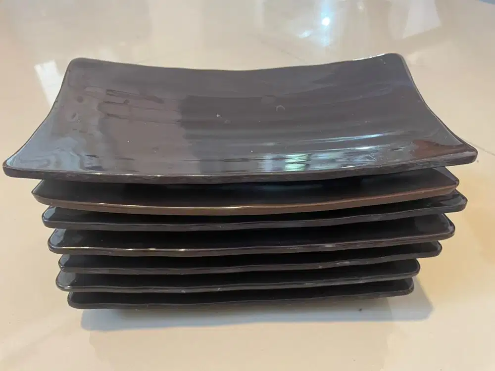 Piring ceper,merk kris chef