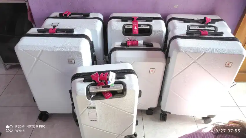 Koper ukuran 24 dan 20
