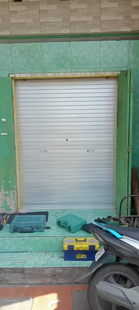 Rolling Door Murah