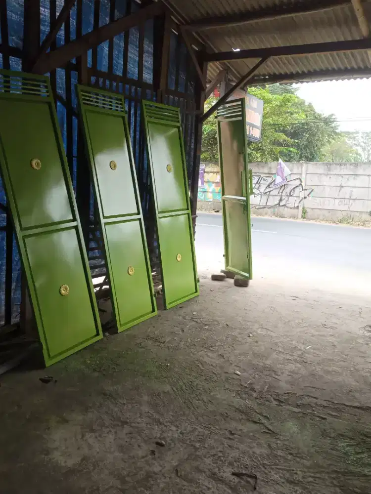 pagar minimalist harga ekonomis