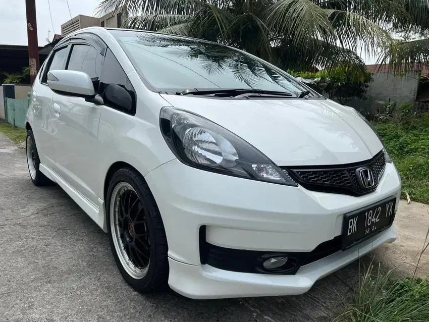 Jazz RS Matic 2013 Cantik DP15jt