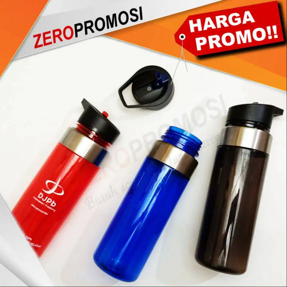 Cruise Botol Minum Plastik Custom Logo