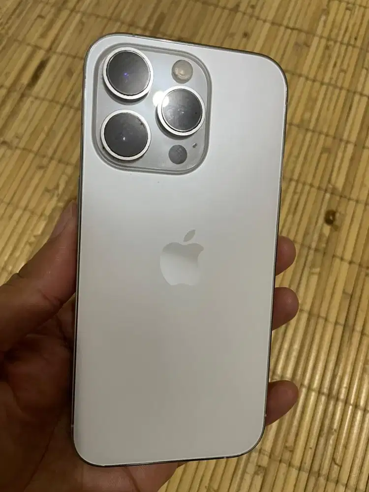 Iphone 14 pro 512 GB silver