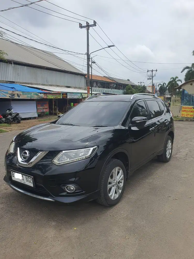 Nissan Xtrail T32 Manual MT Rare