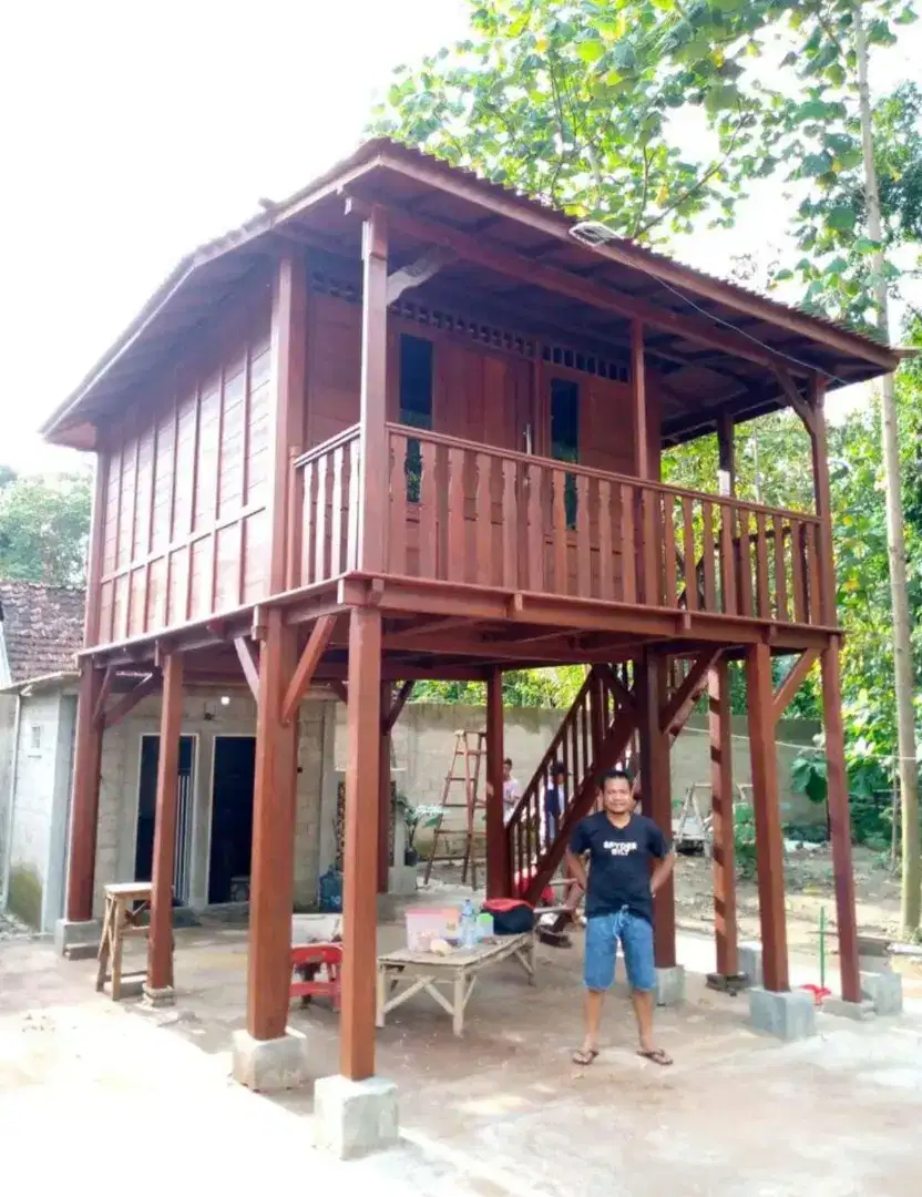 saung Gasebo panggung