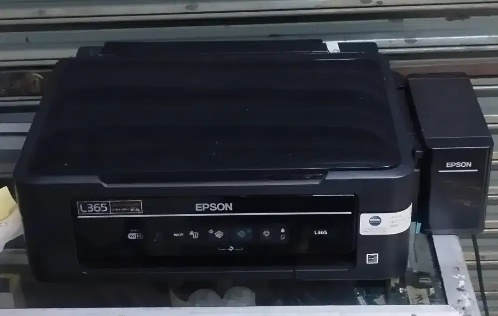Printer Epson L220 Normal Bagus