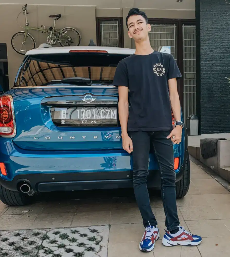 Driver & Personal Assistant