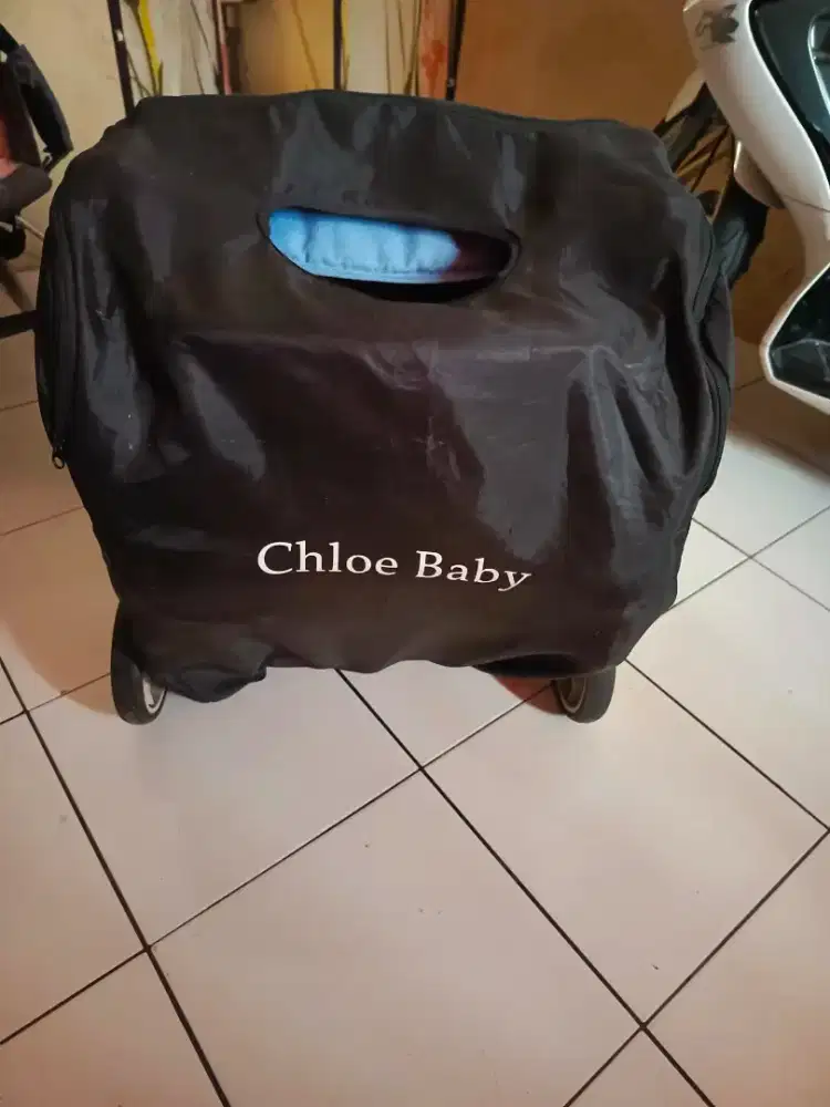 Setroller anak bekas rasa baru