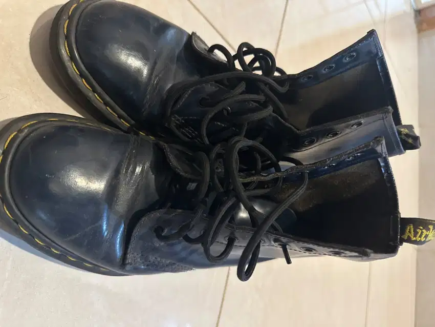 Dr martens 1460 MIE Blue navy