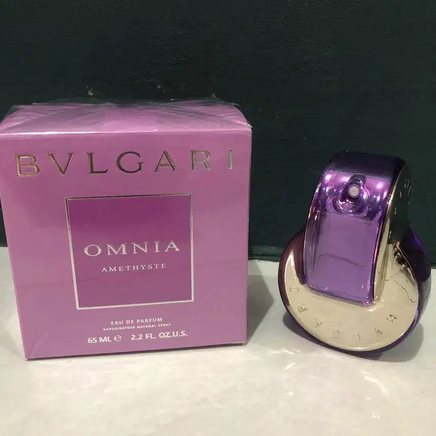 Parfum Wanita Bvlgari Omnia 65 ml EDP