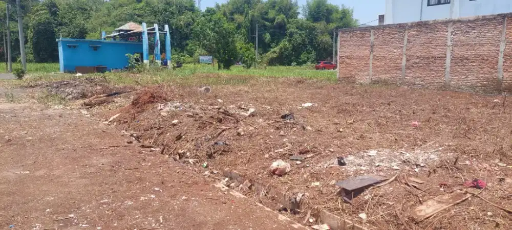 Dijual kavling Dukuh Zamrud Kota Legenda Grandwisata Bekasi