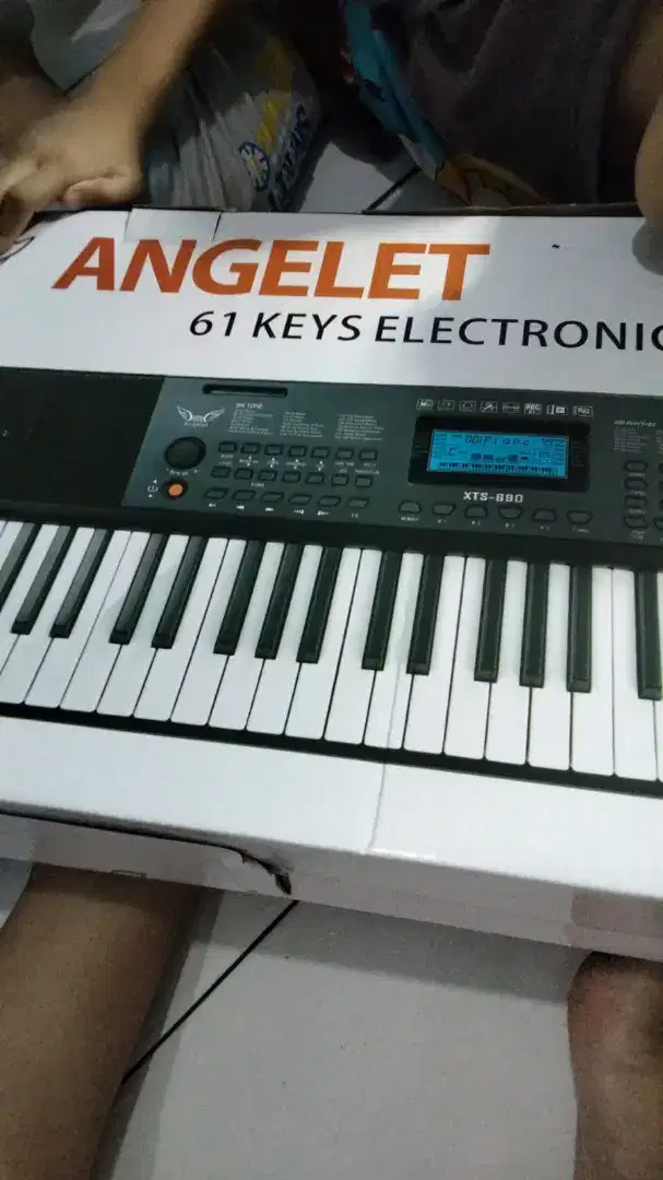 Keyboard bagus berkualitas