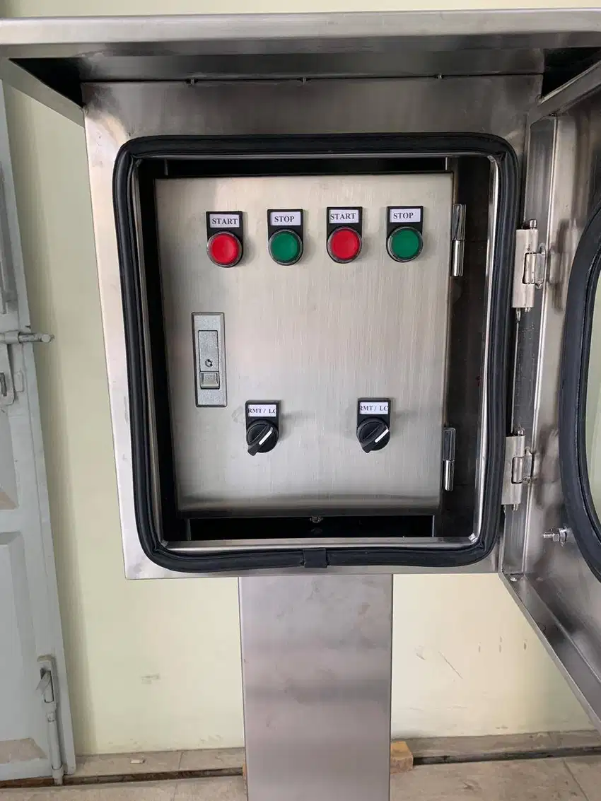 Box Panel Control