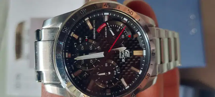 Casio Edifice solar original