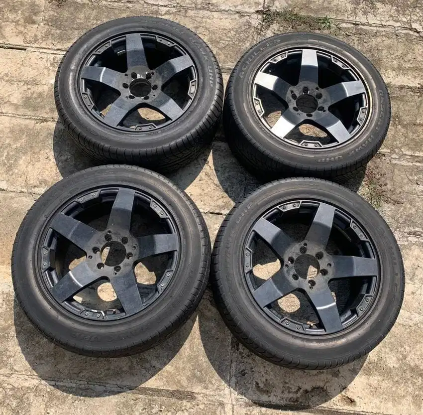 Velg R20 Original Pajero