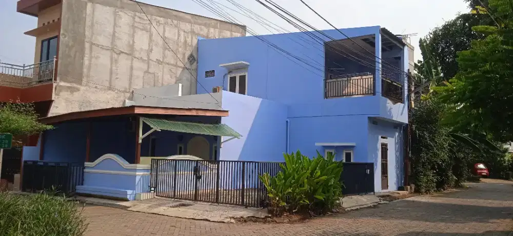 Rumah di Cibubur Villa 2