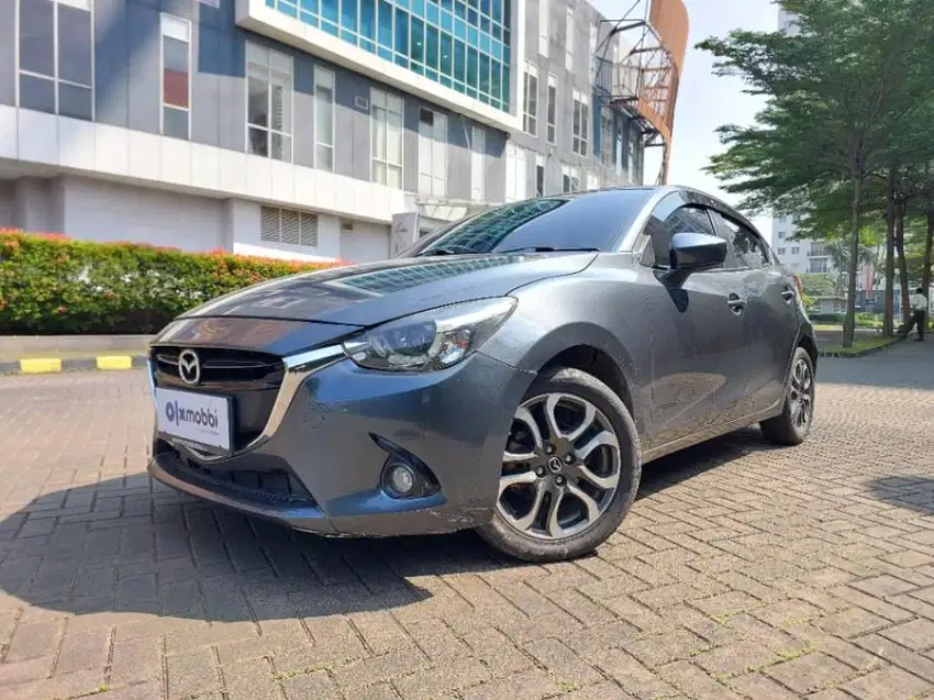 [OLXmobbi] Mazda 2 1.5 GT Bensin-AT 2015 989