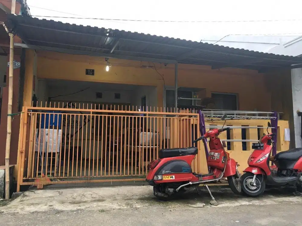 Dikontrakan rumah di Perumahan Puri Sentosa, Cikarang Pusat