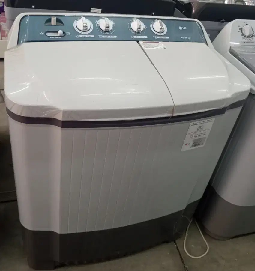 MESIN CUCI LG P8500R 8,5KG