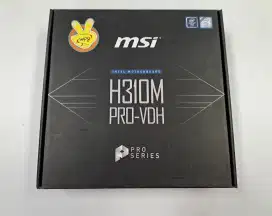 Motherboard Msi H310M Pro VDH