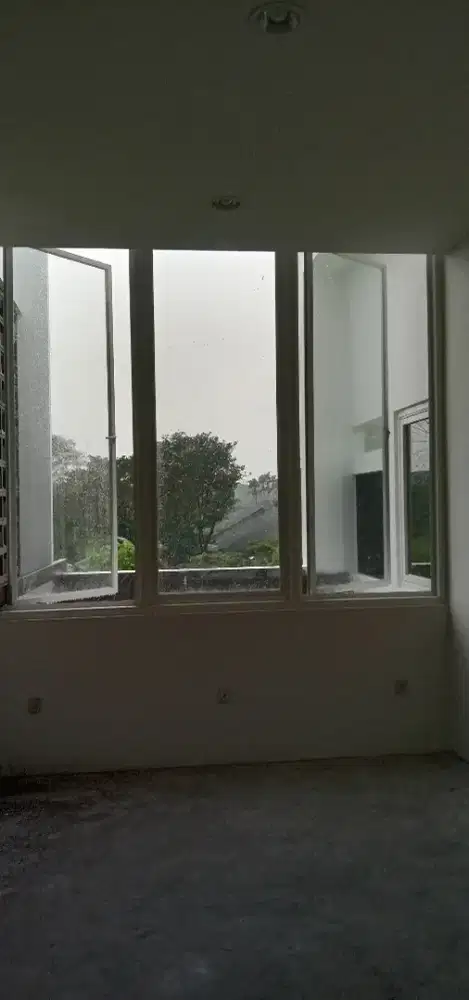 Pintu kasa nyamuk aluminium