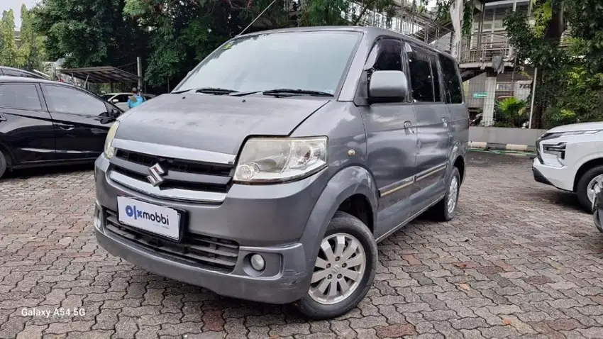 DP Rendah - Suzuki APV 1.5 GX Bensin-MT 2013(UVL)