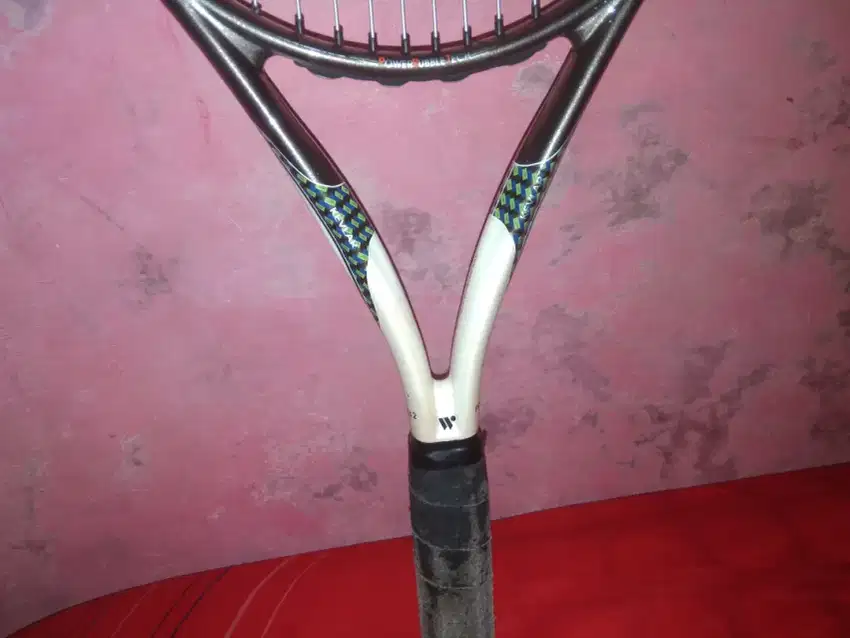 Raket tenis mantap sangat