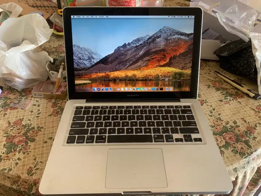 Macbook Pro Mid 2010