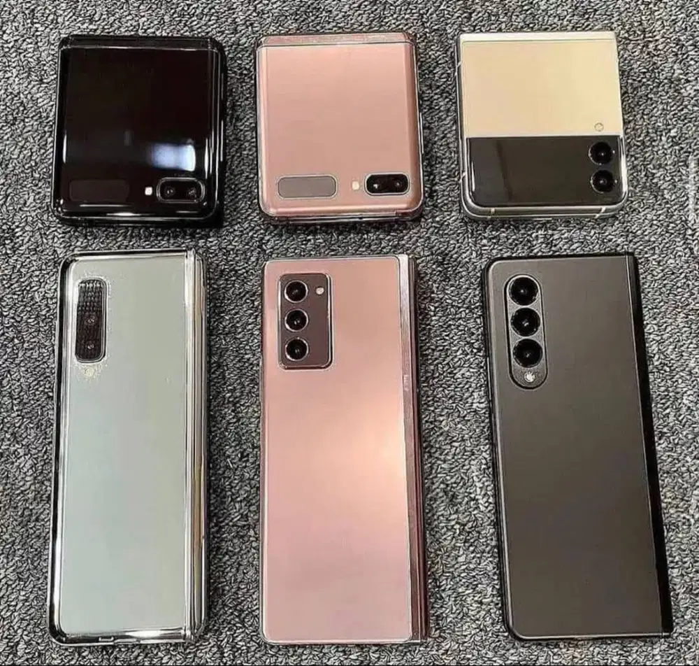 Samsung Z Fold 4 256gb fullshet