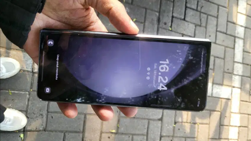 Samsung Z Fold 5 512Gb mulus ori