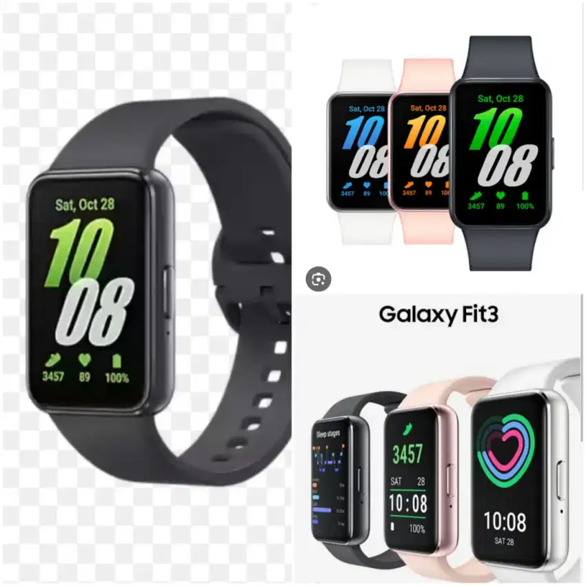 Samsung Fit 3 SAmoled