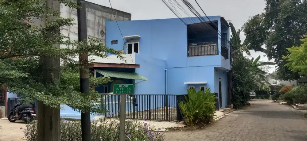 Rumah di Cibubur Villa 2
