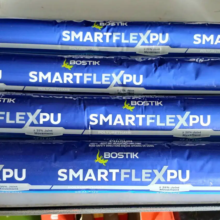 bostik smart flex pu sealant silent polyurethane