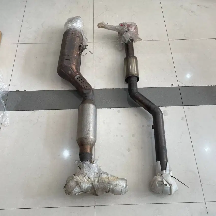 MAZDA RX8 Exhaust tanpa mufler