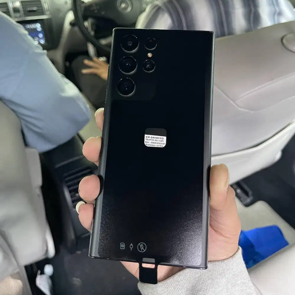 Samsung S22 ultra 512 fulshet dusbuk