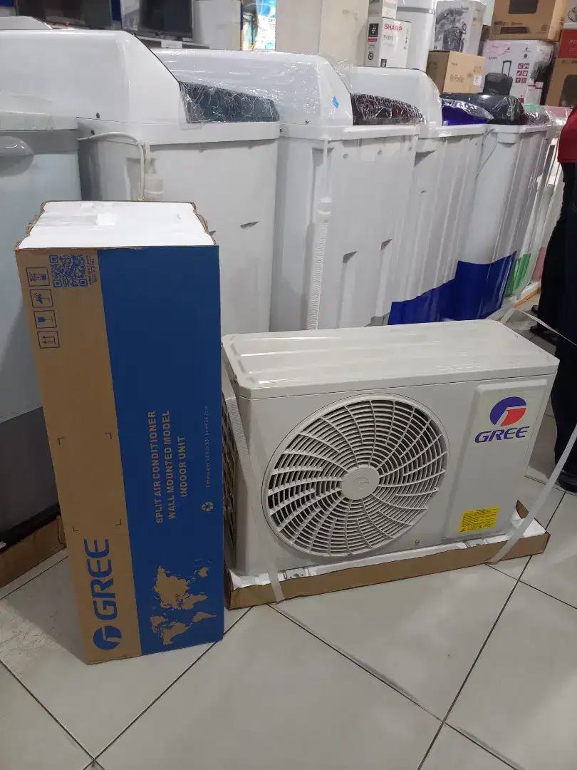 AC GREE 3/4 PK STANDART