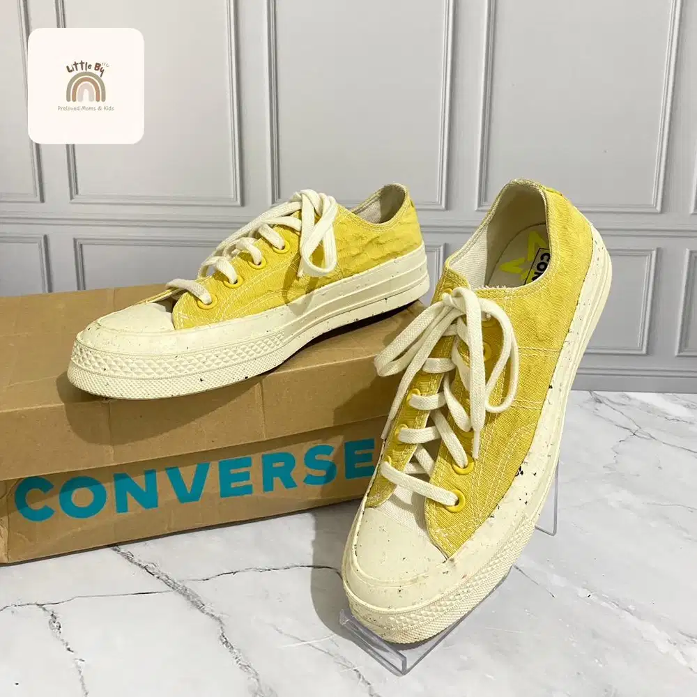 DIJUAL SEPATU CONVERSE CANVAS ORIGINAL SPORT STATION