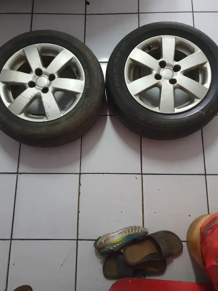 Veleg + Ban Suzuki Swip Msh Bgs Orisinil