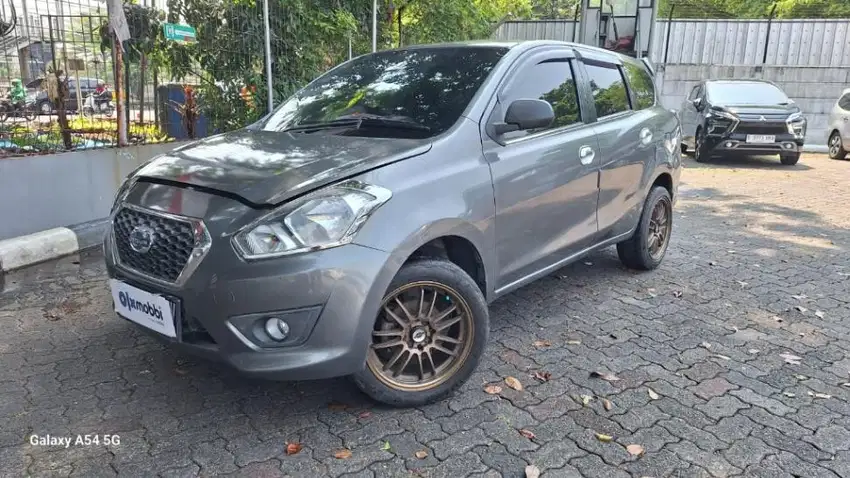 Pajak Panjang - Datsun Go+ Panca 1.2 T Bensin-MT 2015(BFV)