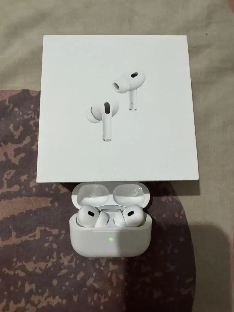 Airpods Pro 2nd gen USB-C ibox